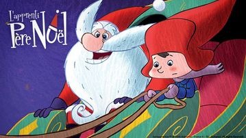 L'apprenti Père Noël