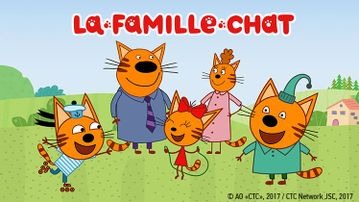 La Famille Chat 