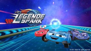 La légende de Spark 