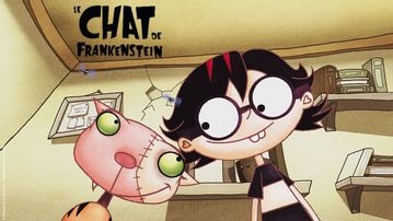 Le chat de Frankenstein 
