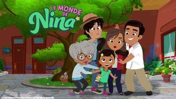 Le Monde de Nina