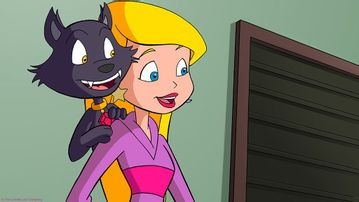 Le secret de Sabrina