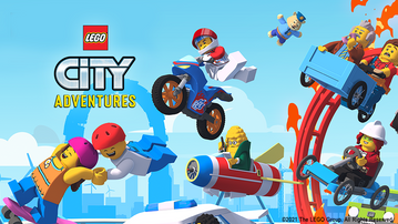 LEGO City Adventures