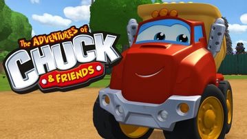 Les Aventures de Chuck et ses amis 