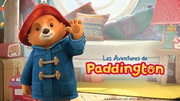 Les aventures de Paddington