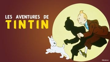 Les Aventures de Tintin