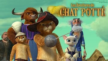 Les aventures du Chat Potté 
