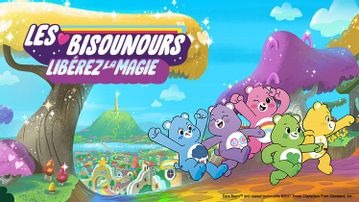 Les Bisounours : libérez la magie