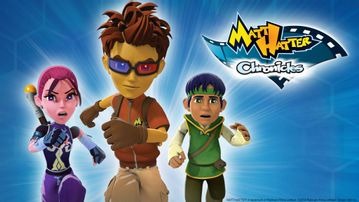 Les Chroniques de Matt Hatter 