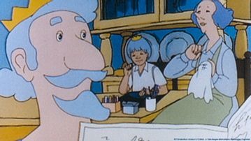 Les contes de la rue Broca