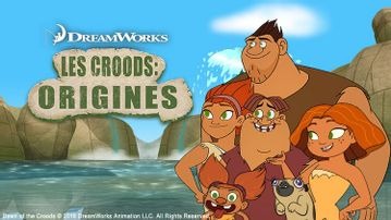 Les Croods 
