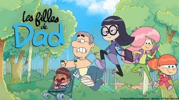 Les filles de Dad