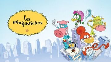 Les Minijusticiers