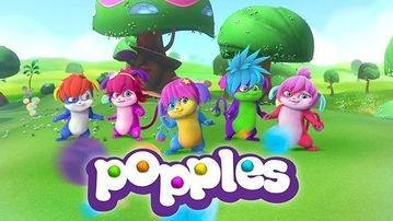 Les Popples