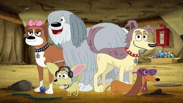 Les Puppies : L'Agence Canine