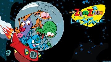 Les zinzins de l'espace