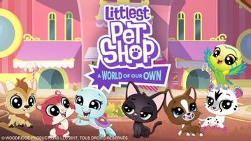 Littlest Petshop