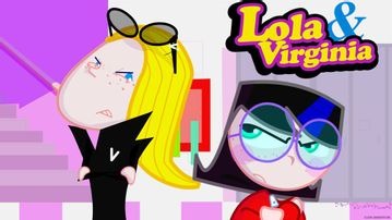 Lola et Virginia