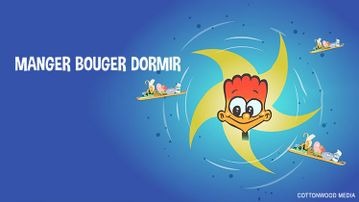 Manger, bouger, dormir