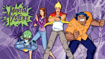 Martin Mystère 