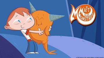 Matt et les Monstres