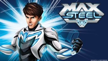 Max Steel