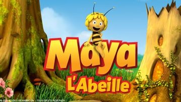 Maya l'Abeille