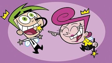 Mes parrains sont magiques 