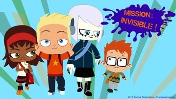Mission invisible