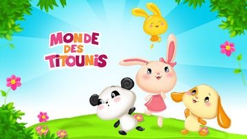 Monde des Titounis 