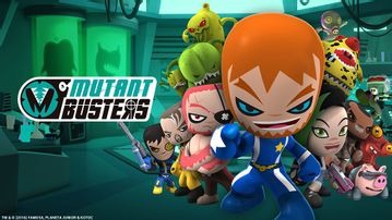 Mutant Busters