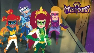 Mysticons