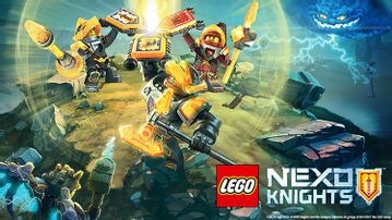 NEXO Knights™ 