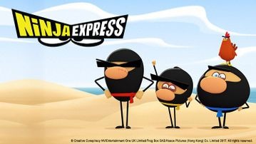 Ninja Express