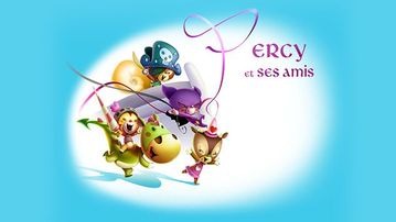 Percy et ses amis