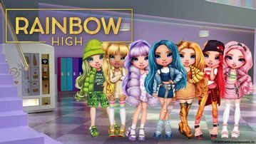 Rainbow High