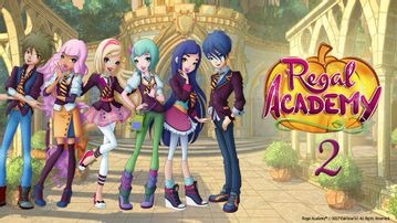 Regal Academy, l'Académie Royale