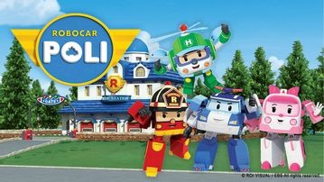Robocar Poli