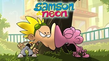 Samson et Néon