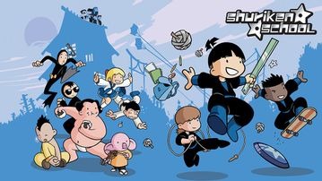 Shuriken School