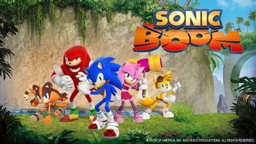 Sonic Boom