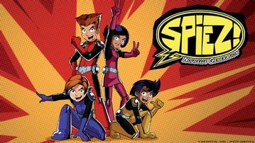 SpieZ ! Nouvelle Génération