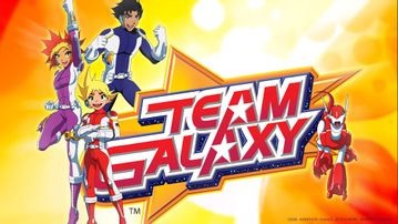 Team Galaxy