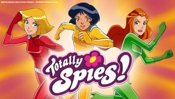 Totally Spies!