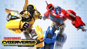 Transformers Cyberverse
