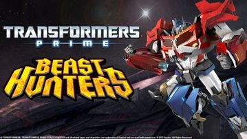 Transformers : Prime
