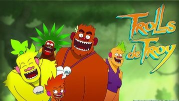 Trolls de Troy