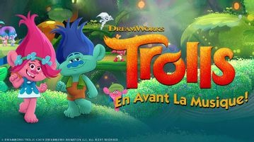 Trolls : En avant la musique !