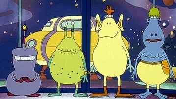 Vampires, Pirates et Aliens