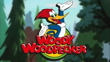 Woody Woodpecker